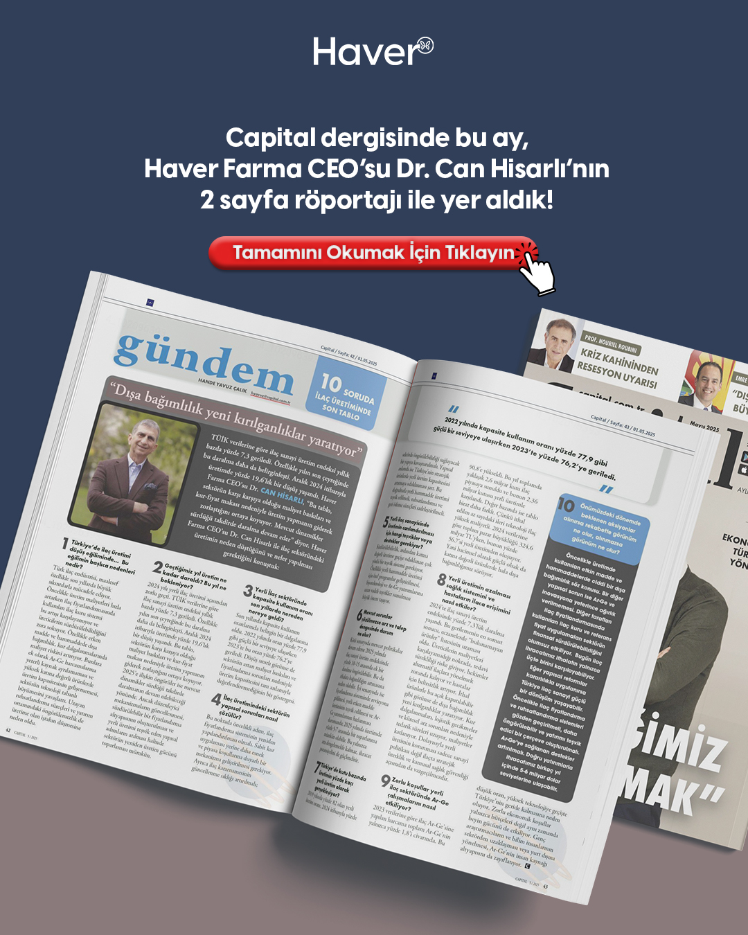  Dışa Bağımlılık Yeni Kırgınlıklar Yaratıyor