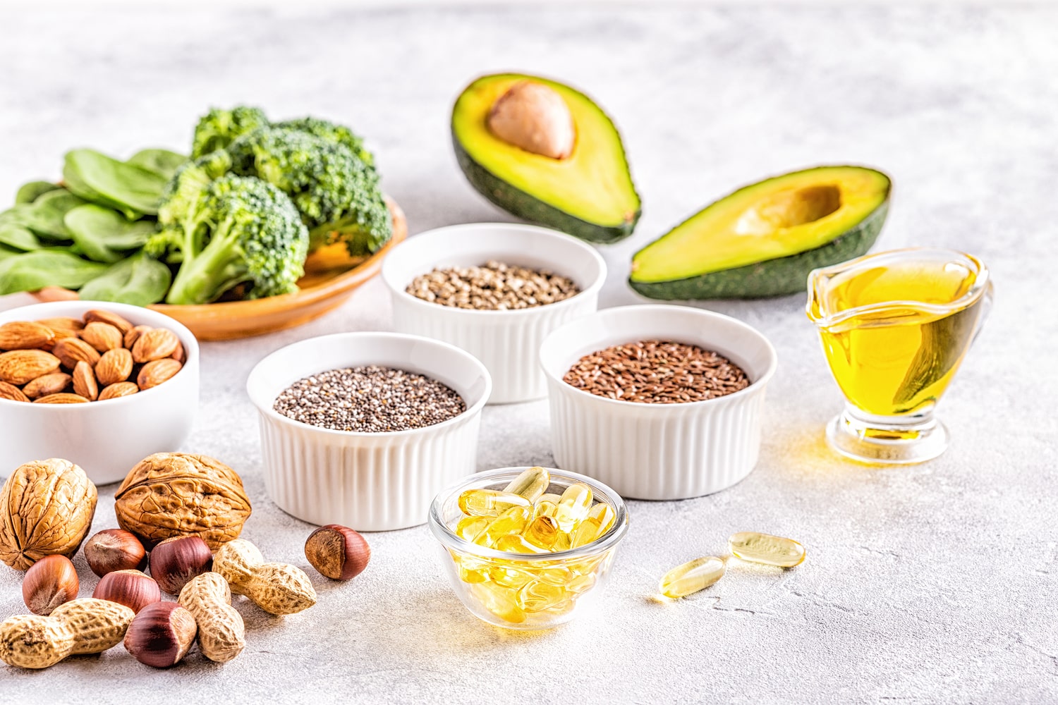 E Vitamini Nedir, Ne İşe Yarar? Eksiklik Belirtileri ve Faydaları