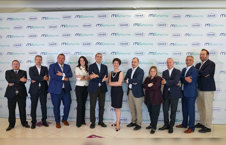 Haver Farma İlaç, MS Pharma’nın, Türkiye üretim tesisini satın aldı!