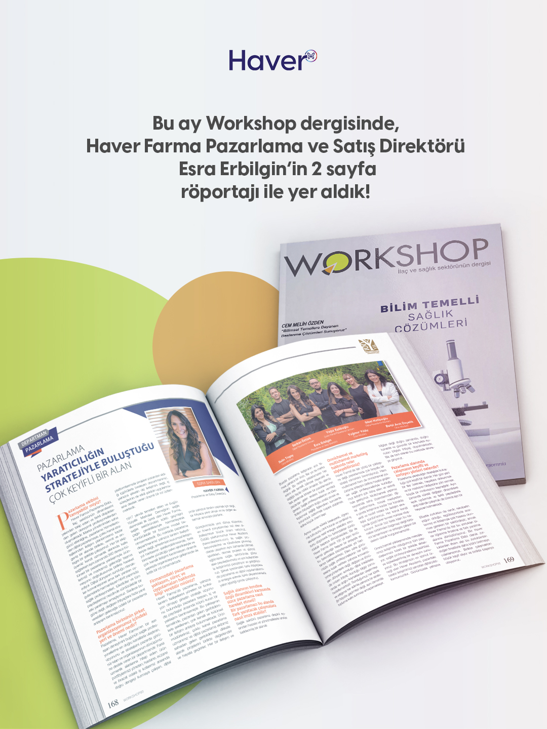 Pazarlama, Yaratıcılığın Stratejisiyle Buluştuğu  Çok Keyifli Bir Alan