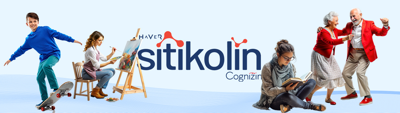 Sitikolin Takviyeleri