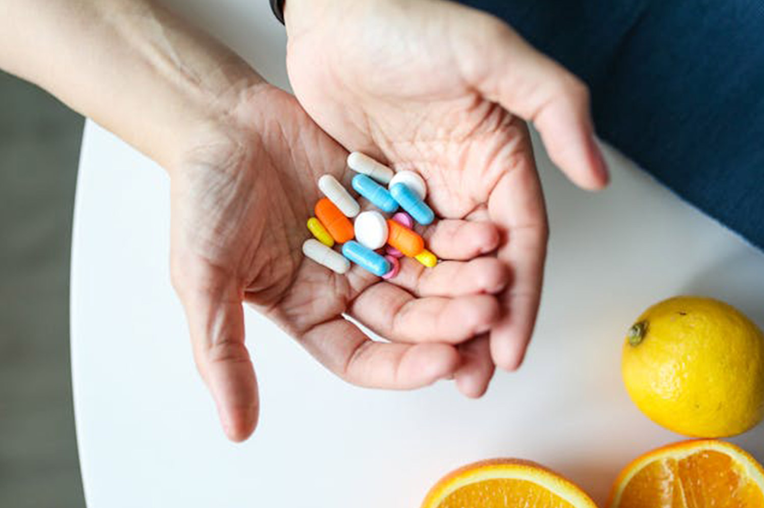 Vitamin & Mineraller Hakkında Bilmeniz Gerekenler