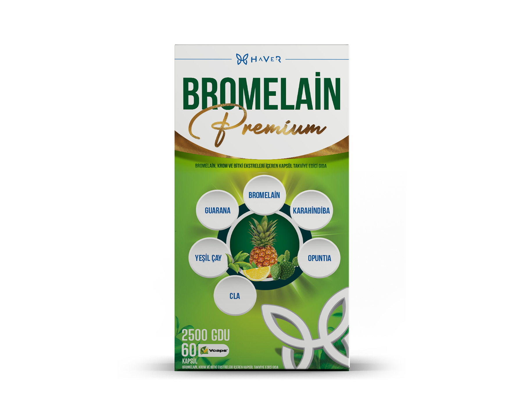 Haver Bromelain Premium