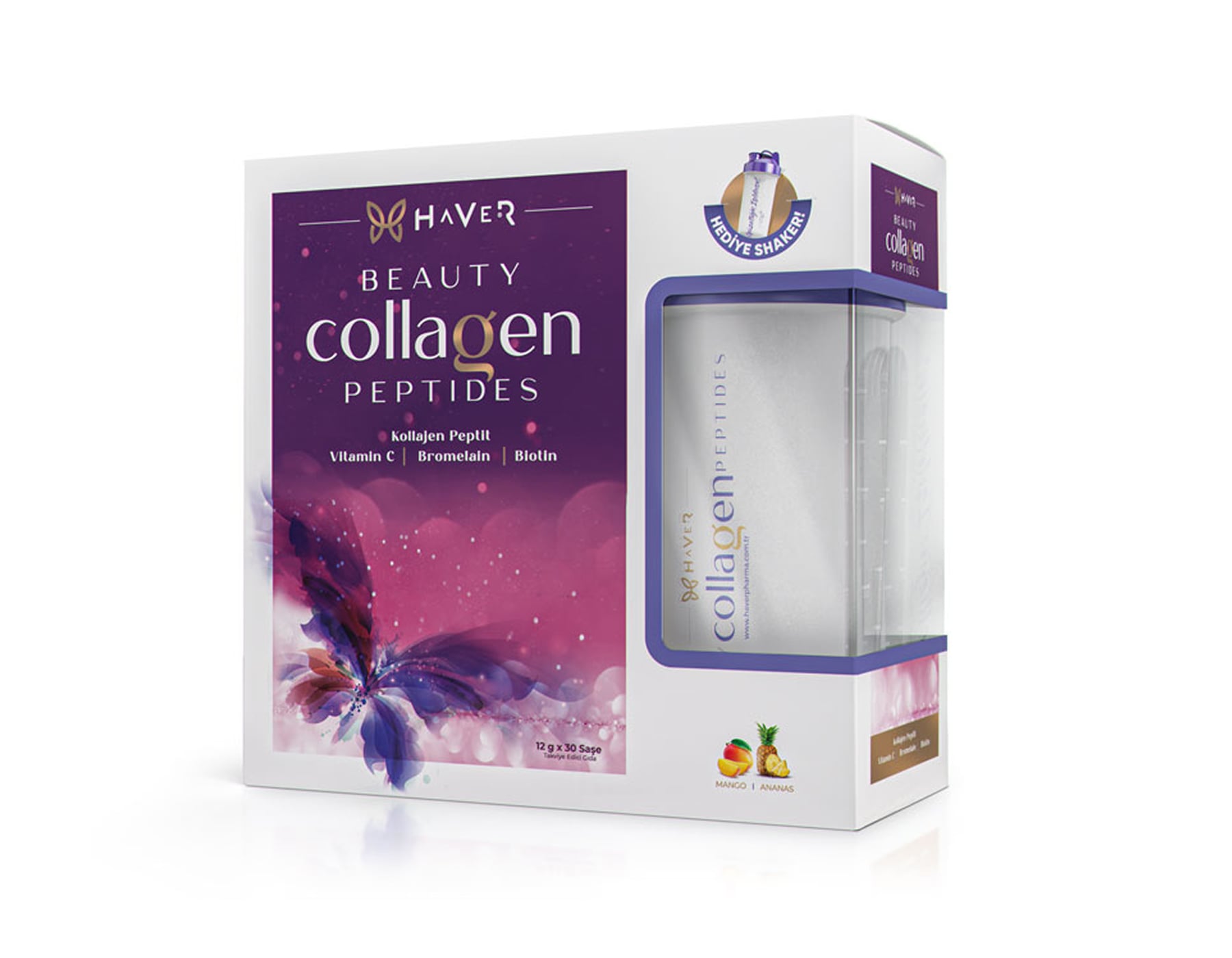 Haver Collagen Beauty 30 Saşe