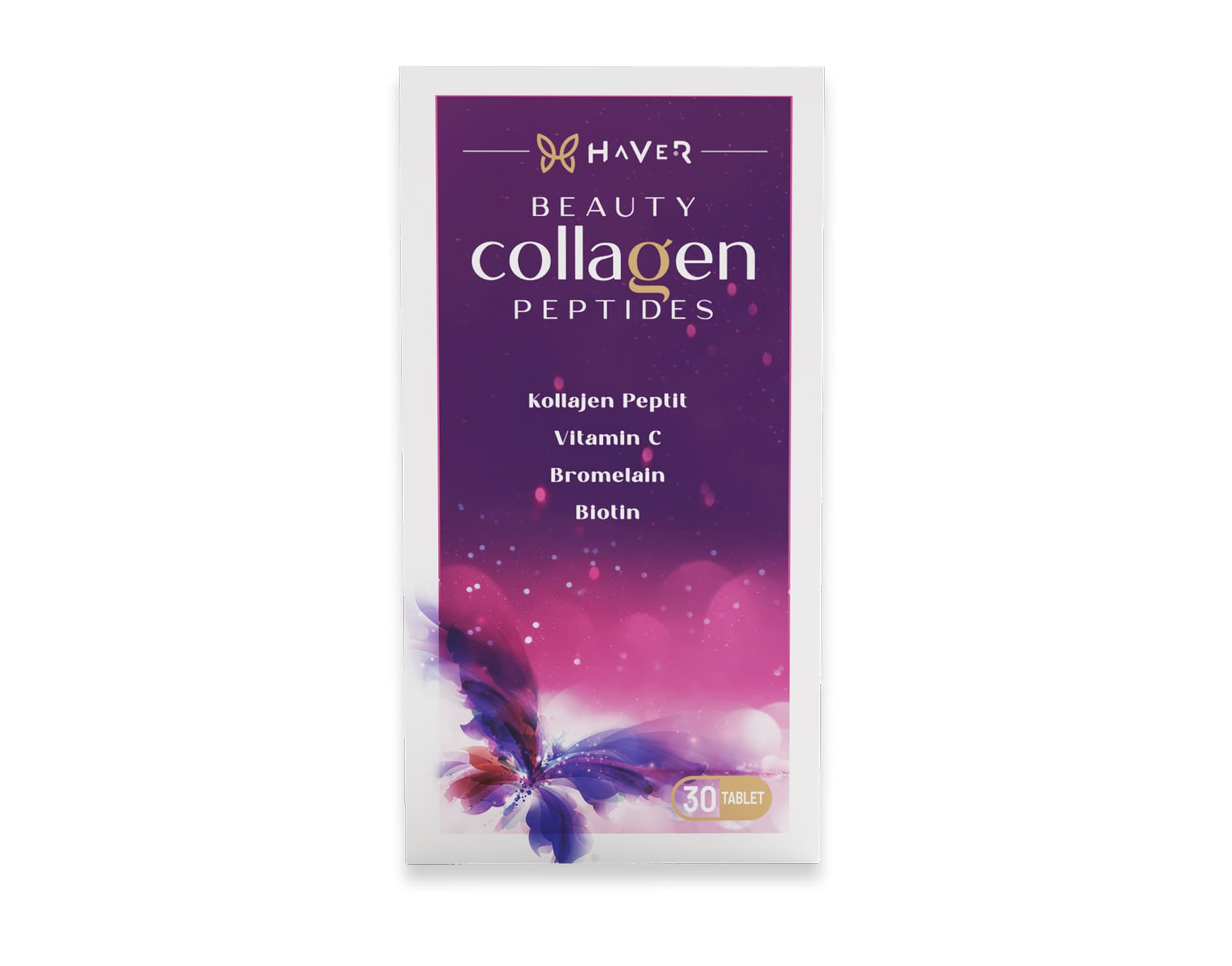 Haver Collagen Beauty 30 Tablet
