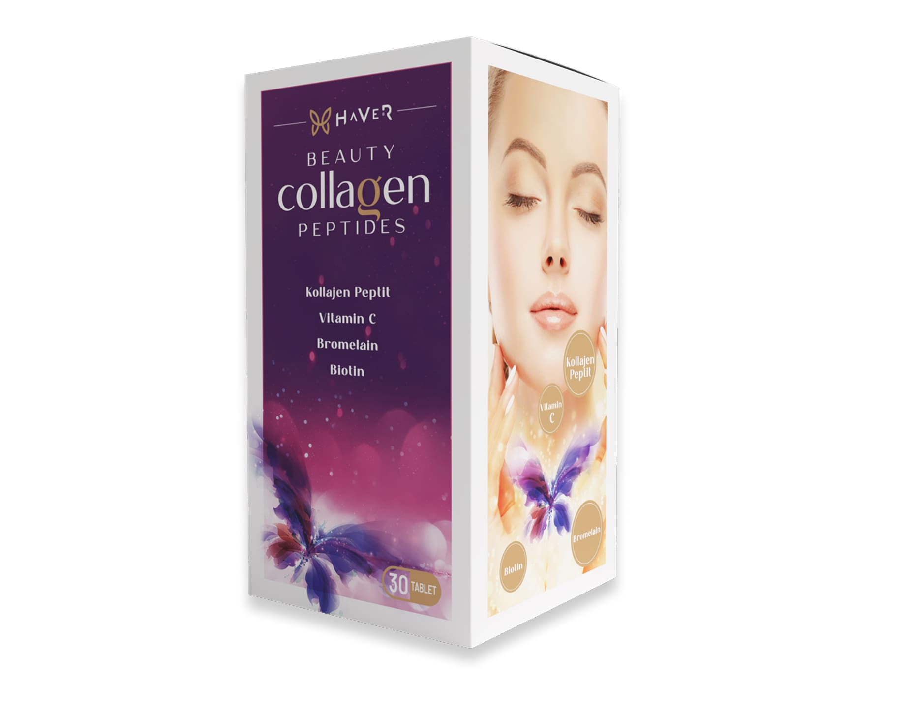 Haver Collagen Beauty 30 Tablet