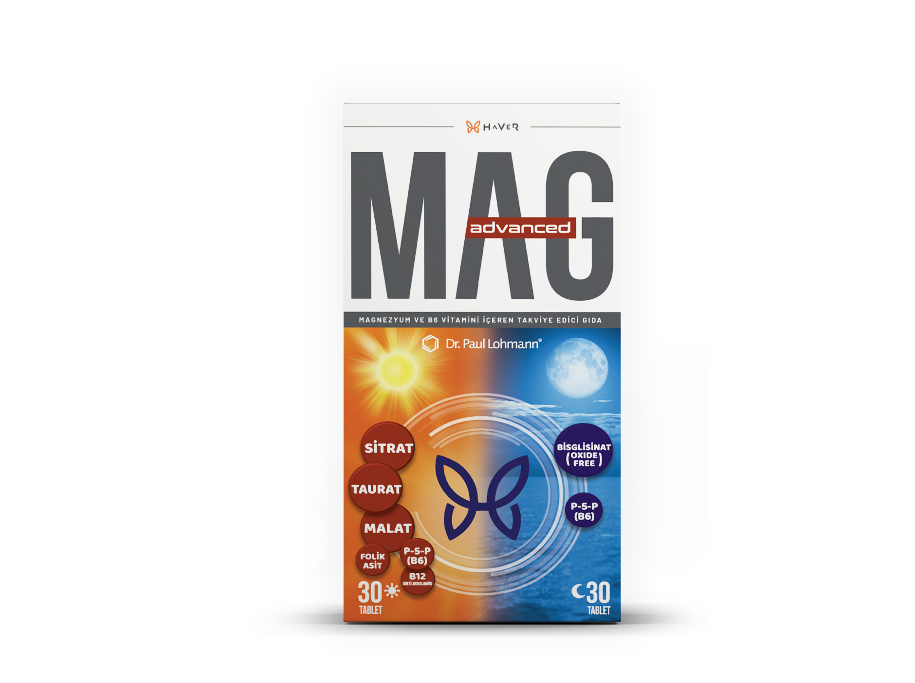 Haver Mag Advanced Magnezyum