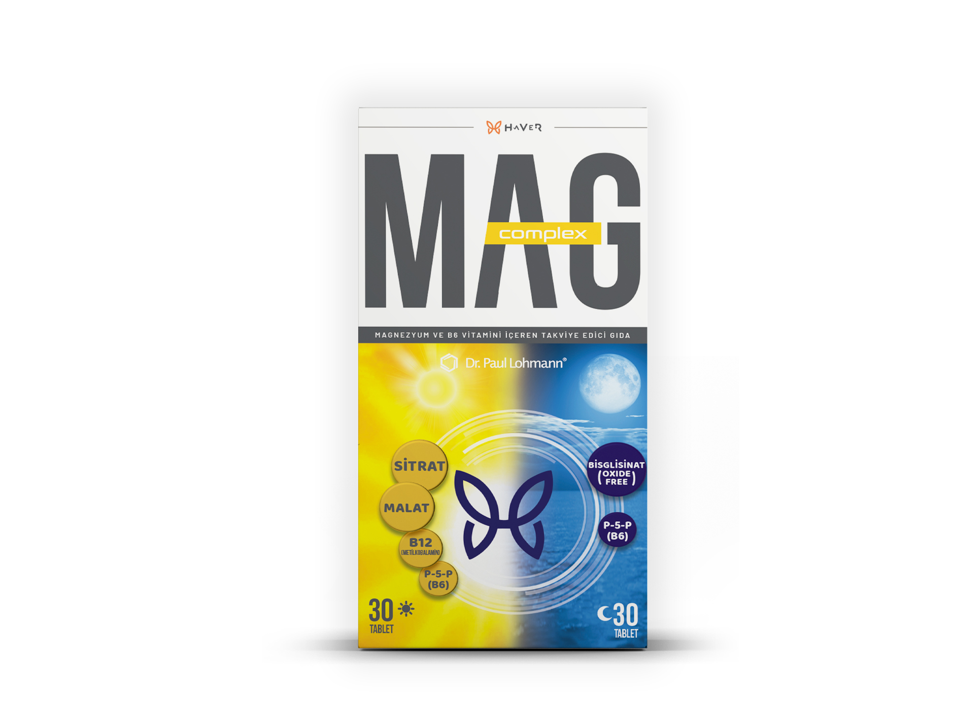 Haver Mag Complex Magnezyum