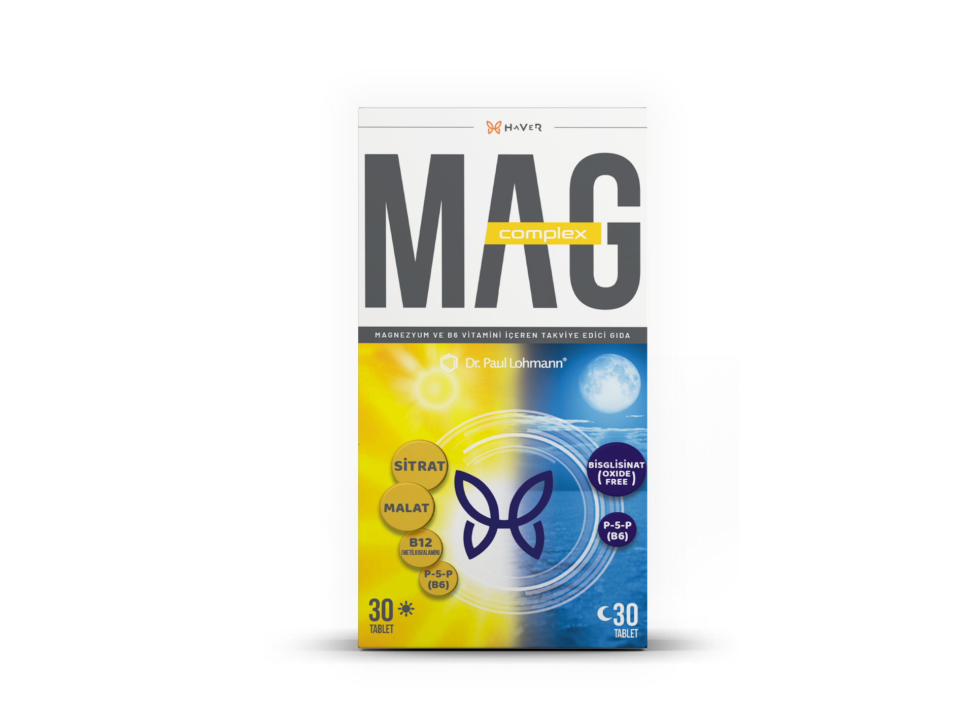 Haver Mag Complex Magnezyum
