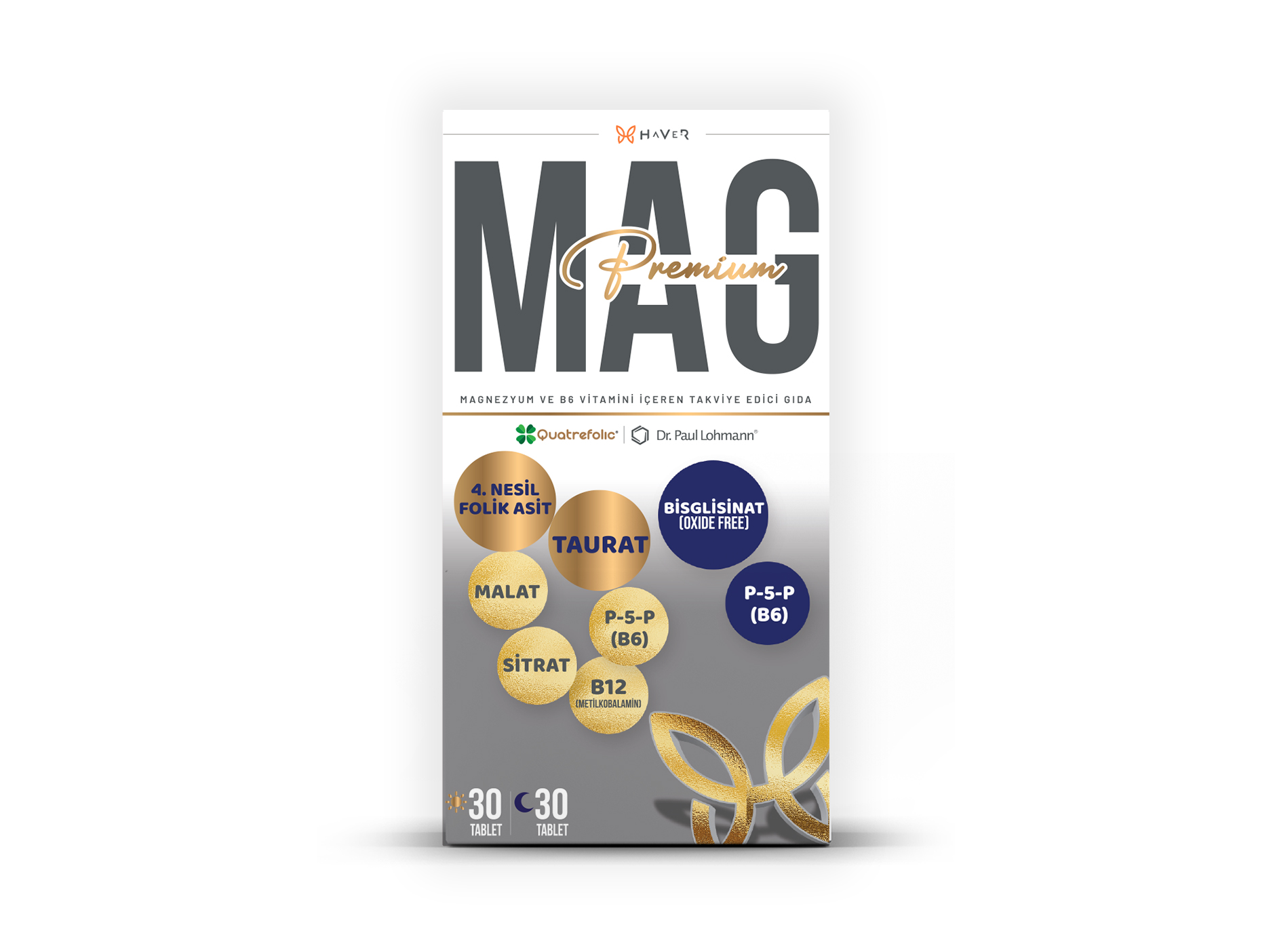 Haver Mag Premium Magnezyum