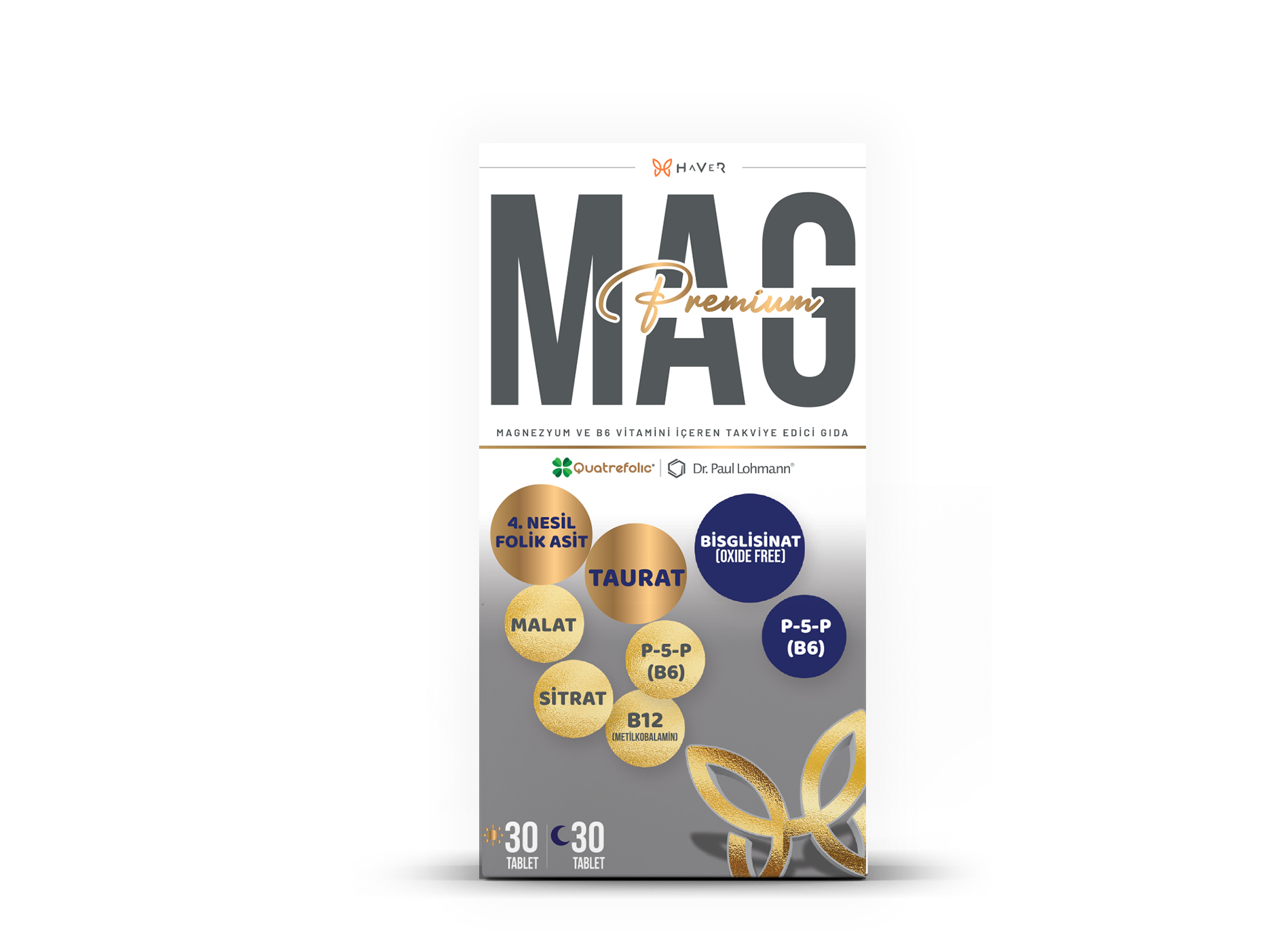 Haver Mag Premium Magnezyum