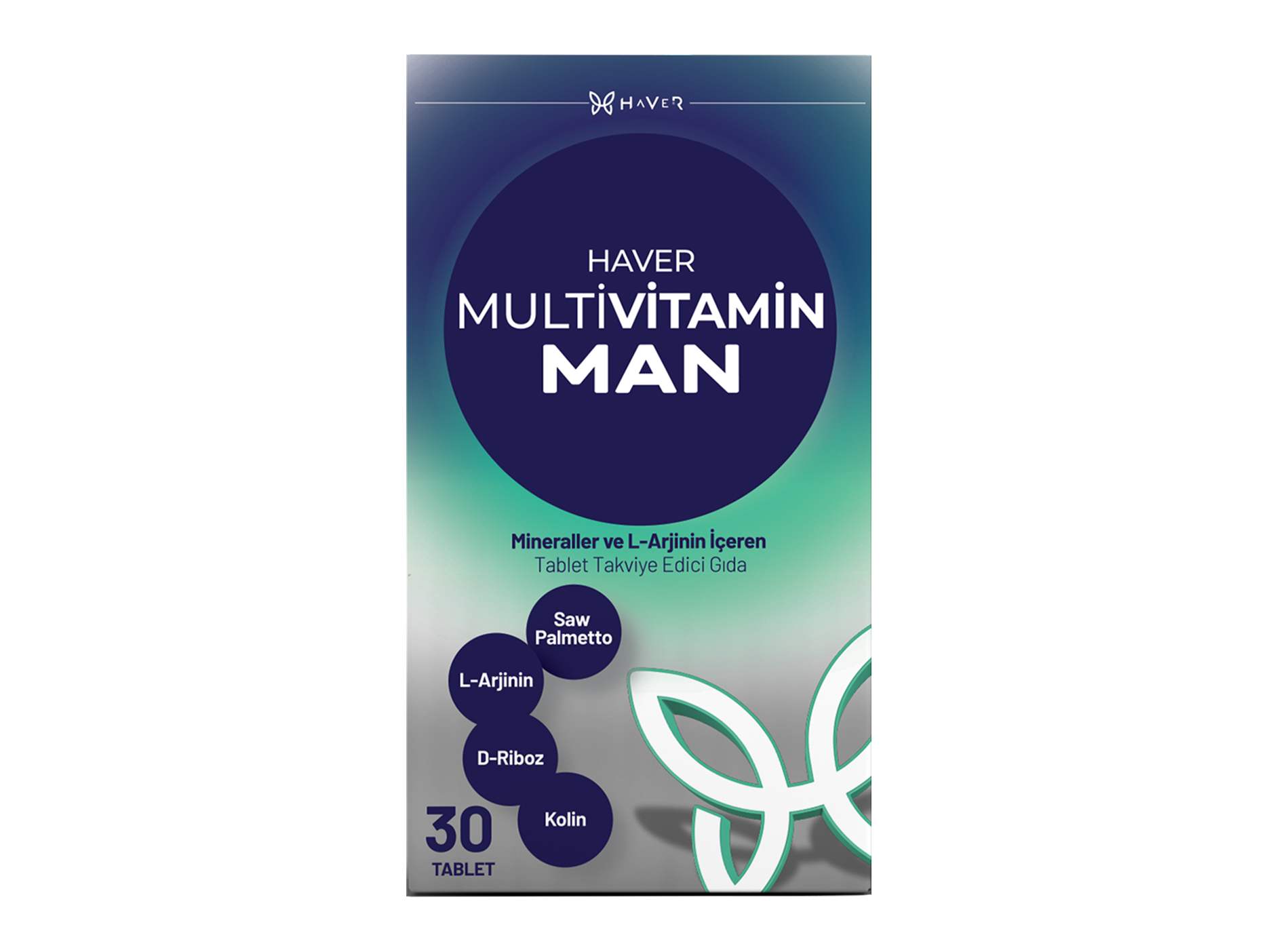 Haver Multivitamin Man