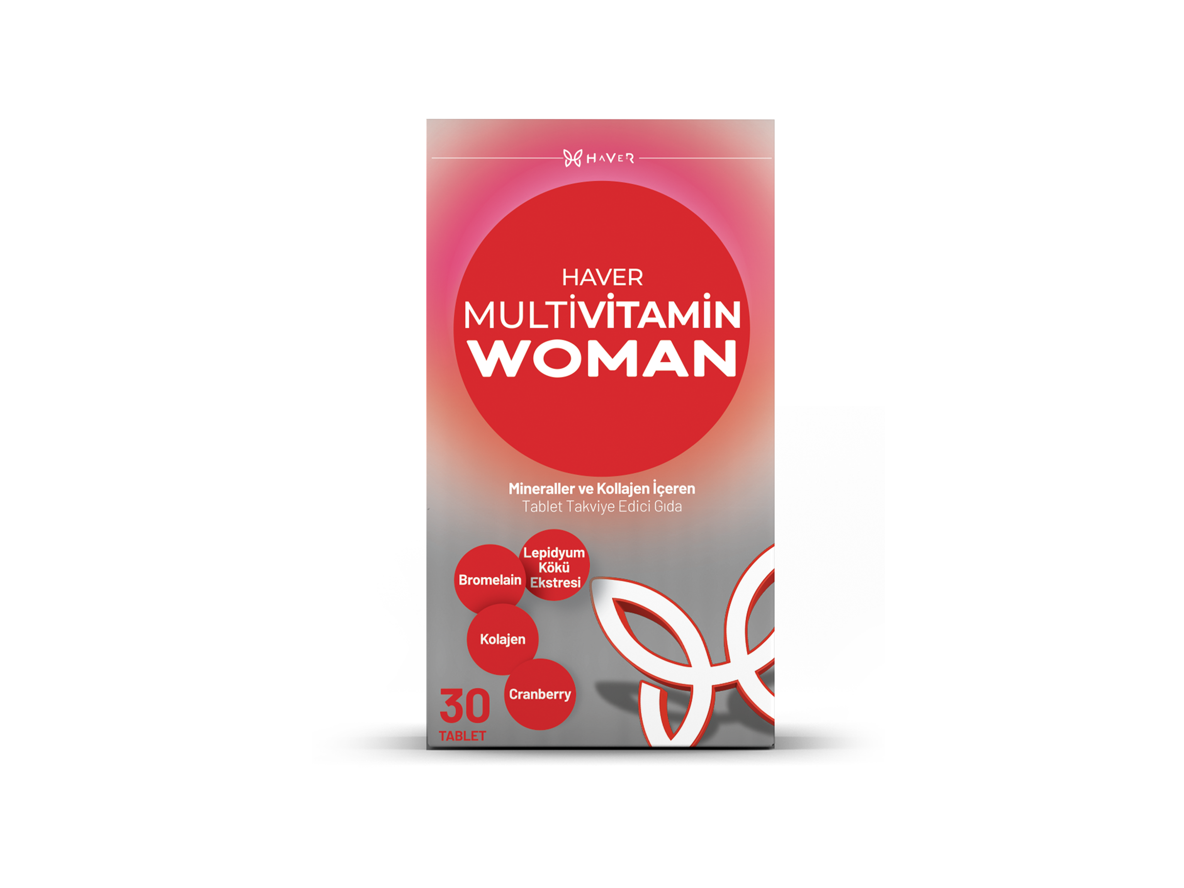 Haver Multivitamin Women Tablet