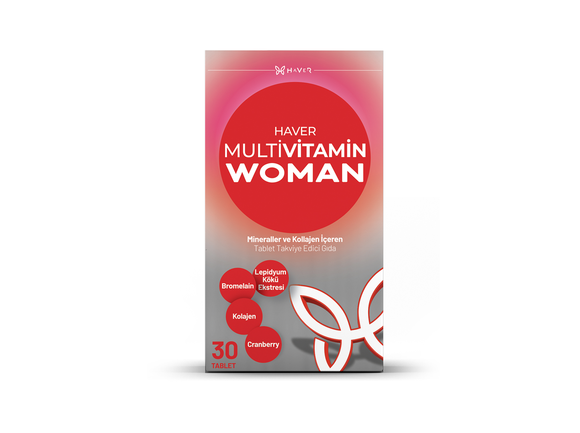 Haver Multivitamin Women Tablet