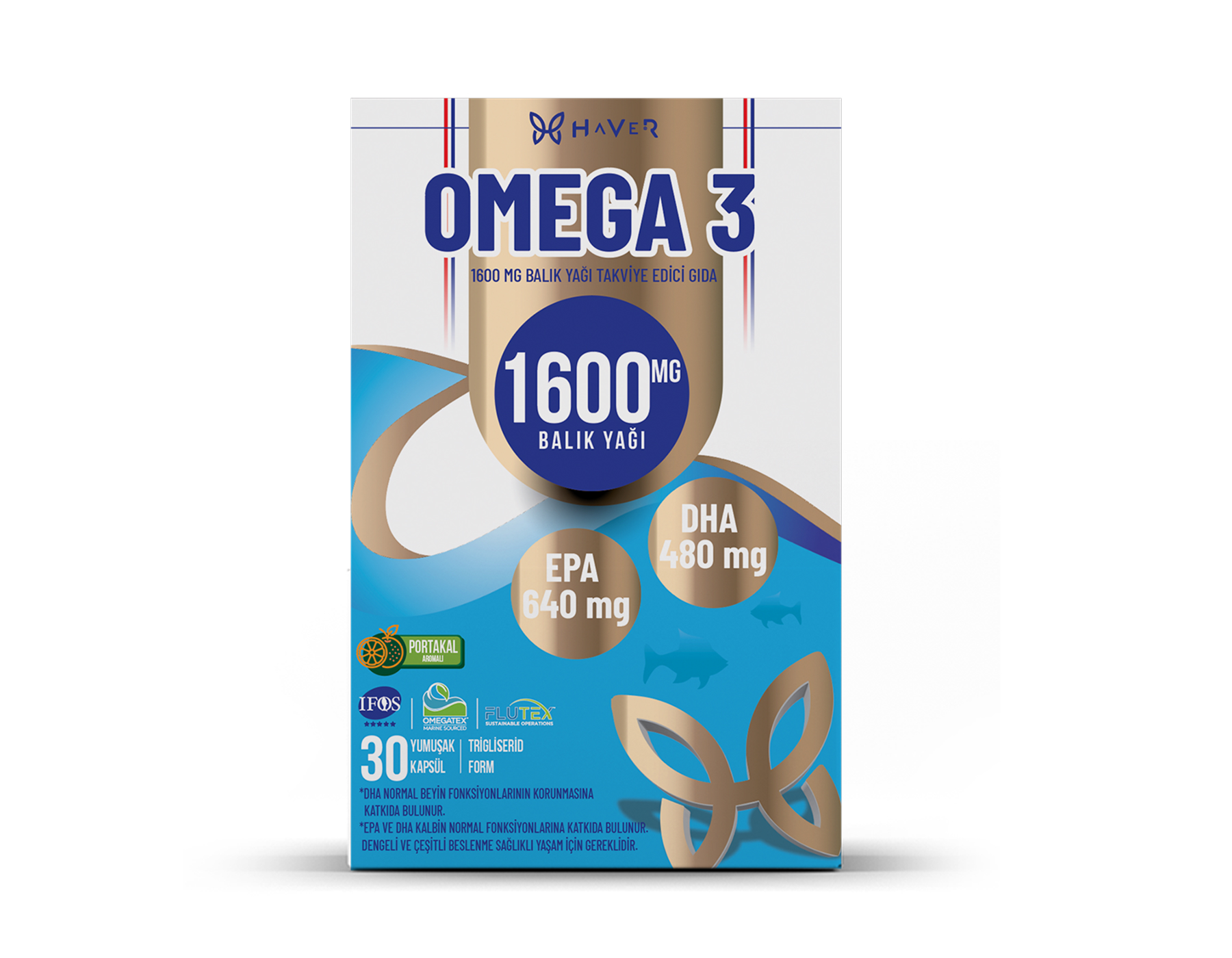 Haver Omega 3