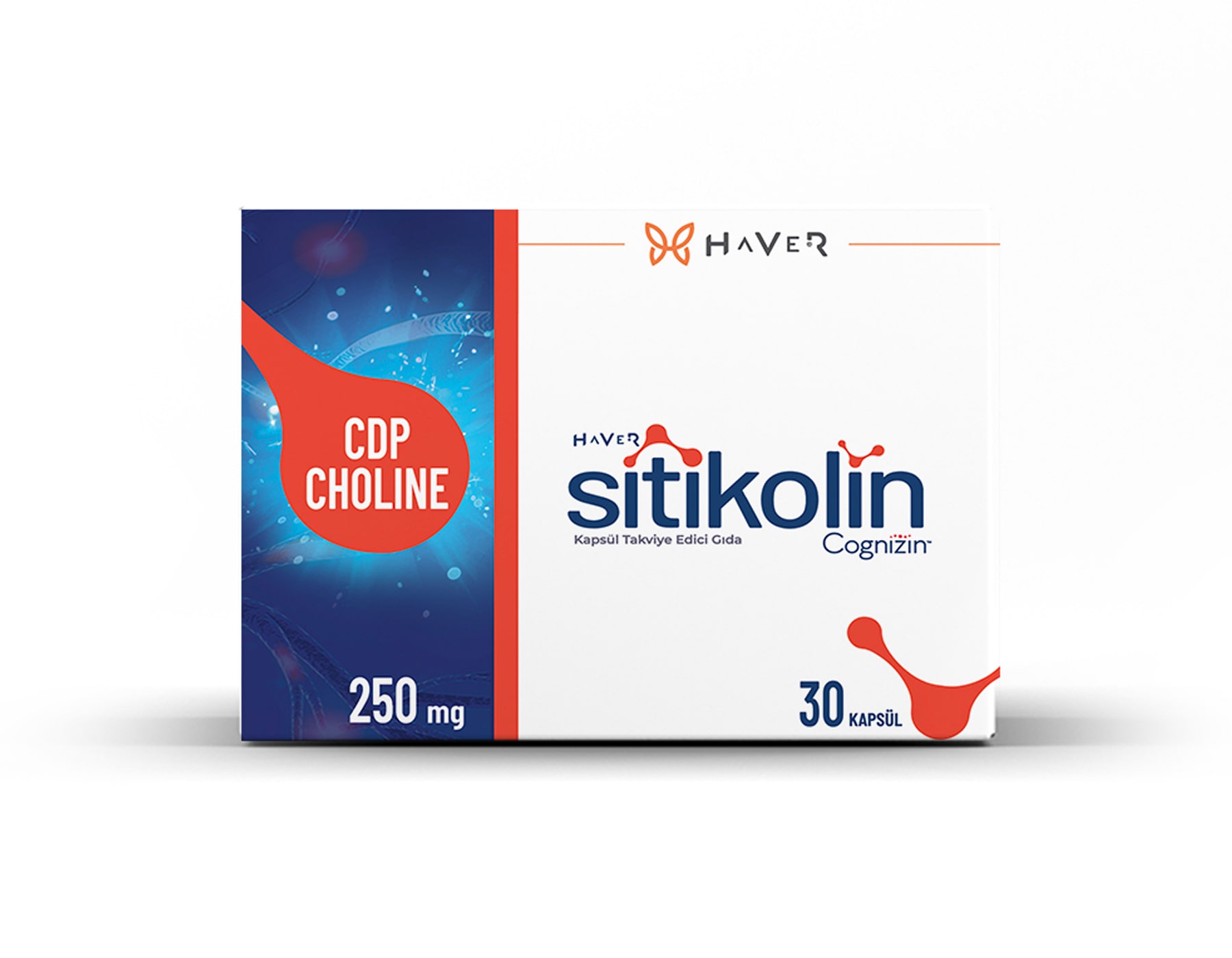 Haver Sitikolin Cognizin 250 mg
