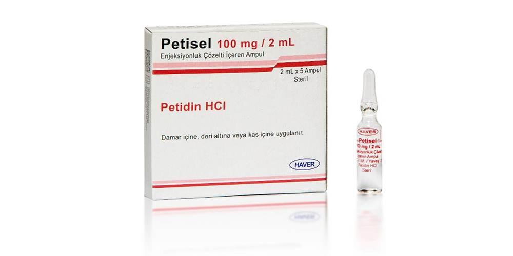 Petisel 100 Mg/ 2 Ml Enjeksiyonluk Çözelti